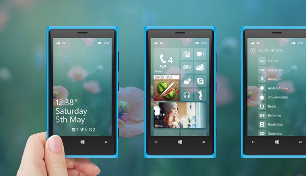 Samsung Smart Phone